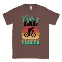 Chestnut Mens Cycling Dad Bike Rider Cyclist Father s Day Gift Funny Classic Tee - Bettercallsaul