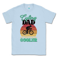 Dusty Blue Mens Cycling Dad Bike Rider Cyclist Father s Day Gift Funny Classic Tee - Bettercallsaul