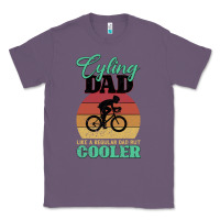 Lavender Mens Cycling Dad Bike Rider Cyclist Father s Day Gift Funny Classic Tee - Bettercallsaul