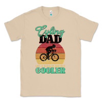 Mushroom Mens Cycling Dad Bike Rider Cyclist Father s Day Gift Funny Classic Tee - Bettercallsaul