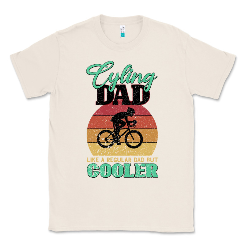 Mens Cycling Dad Bike Rider Cyclist Father S Day Gift Funny Classic Tee by Bettercallsaul | Teevron