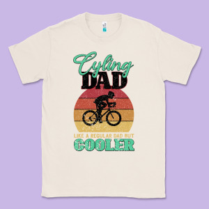 Mens Cycling Dad Bike Rider Cyclist Father S Day Gift Funny Classic Tee Designed By Bettercallsaul
