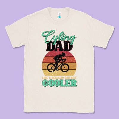 Mens Cycling Dad Bike Rider Cyclist Father S Day Gift Funny Classic Tee Designed By Bettercallsaul