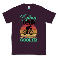 Plum Mens Cycling Dad Bike Rider Cyclist Father s Day Gift Funny Classic Tee - Bettercallsaul