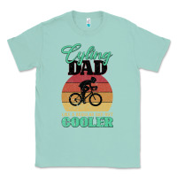 Seafoam Mens Cycling Dad Bike Rider Cyclist Father s Day Gift Funny Classic Tee - Bettercallsaul