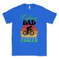 True Royal Mens Cycling Dad Bike Rider Cyclist Father s Day Gift Funny Classic Tee - Bettercallsaul