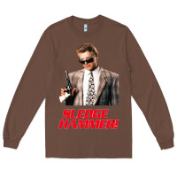Chestnut sledge hammer Long Sleeve Tee - tuanDangUi