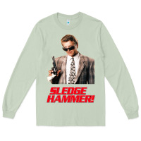 Matcha sledge hammer Long Sleeve Tee - tuanDangUi