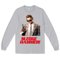 Moon Dust sledge hammer Long Sleeve Tee - tuanDangUi