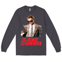 Smoke sledge hammer Long Sleeve Tee - tuanDangUi