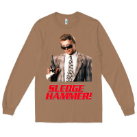 Toasted Coconut sledge hammer Long Sleeve Tee - tuanDangUi