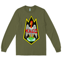 Army Green kaos get smart Long Sleeve Tee - tuanDangUi