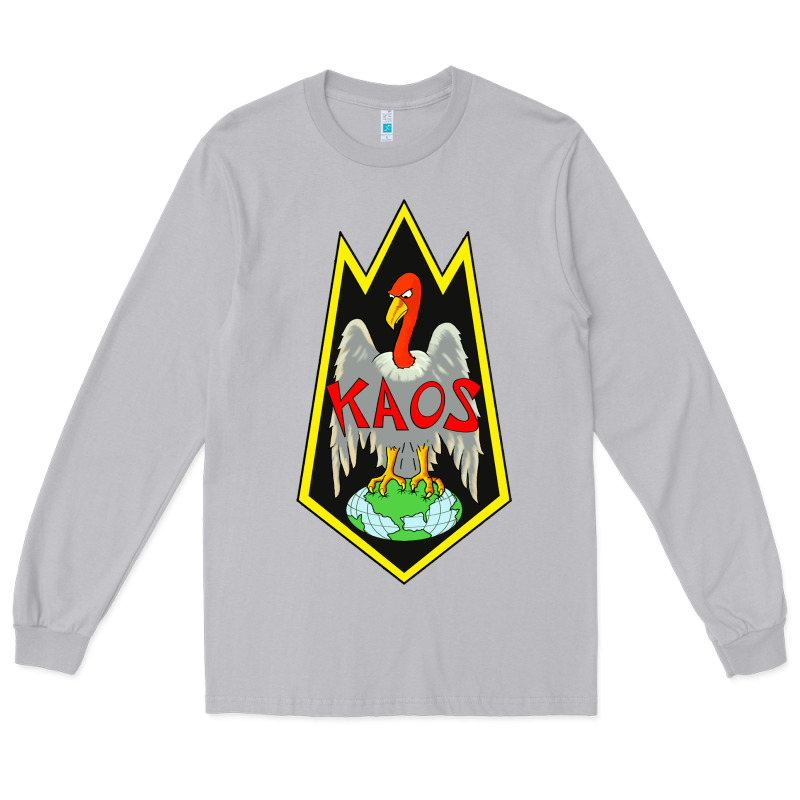 Kaos Get Smart Long Sleeve Tee by tuanDangUi | Teevron