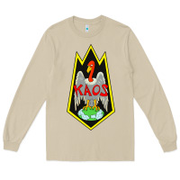 Mushroom kaos get smart Long Sleeve Tee - tuanDangUi