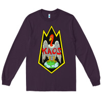 Plum kaos get smart Long Sleeve Tee - tuanDangUi
