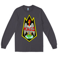 Smoke kaos get smart Long Sleeve Tee - tuanDangUi