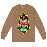 Toasted Coconut kaos get smart Long Sleeve Tee - tuanDangUi