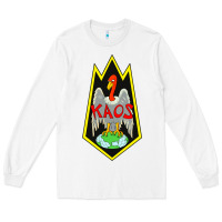 White kaos get smart Long Sleeve Tee - tuanDangUi