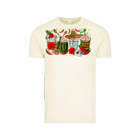 Vintage Arctic Hispanic Heritage Month Coffee Cups Vintage Tee - texasbilliewilder