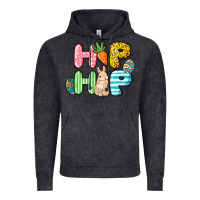 Vintage Arctic Hip hop Easter Vintage Hoodie - NancyCooperArtShop