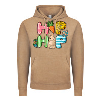 Vintage Coffee Hip hop Easter Vintage Hoodie - NancyCooperArtShop