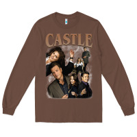 Chestnut castle Long Sleeve Tee - tuanDangUi