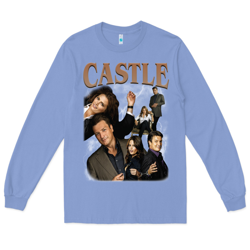 Castle Long Sleeve Tee by tuanDangUi | Teevron