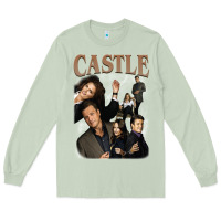 Matcha castle Long Sleeve Tee - tuanDangUi