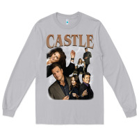 Moon Dust castle Long Sleeve Tee - tuanDangUi