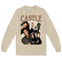 Mushroom castle Long Sleeve Tee - tuanDangUi