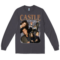 Smoke castle Long Sleeve Tee - tuanDangUi