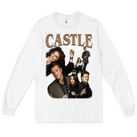 White castle Long Sleeve Tee - tuanDangUi