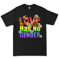 Black Love Has No Gender Pride Lgbtq Premium Tee - BundleAndBundleShop