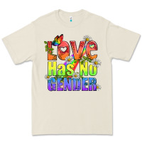Bone Love Has No Gender Pride Lgbtq Premium Tee - BundleAndBundleShop