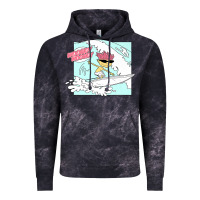 Cloud Black Rocket Power Otto Woogidy Woogidy Surfs Up Vintage Hoodie - tuanDangUi