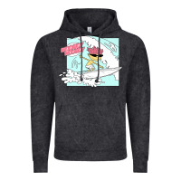 Vintage Black Rocket Power Otto Woogidy Woogidy Surfs Up Vintage Hoodie - tuanDangUi