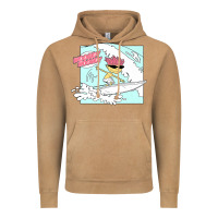 Vintage Camel Rocket Power Otto Woogidy Woogidy Surfs Up Vintage Hoodie - tuanDangUi