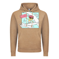Vintage Coffee Rocket Power Otto Woogidy Woogidy Surfs Up Vintage Hoodie - tuanDangUi