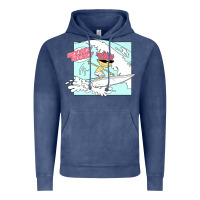 Vintage Denim Rocket Power Otto Woogidy Woogidy Surfs Up Vintage Hoodie - tuanDangUi