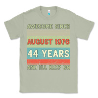 Matcha awesome since august 1976 44 years and i ll keep on Classic Tee - Bettercallsaul