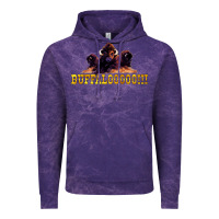 Cloud Purple Buffalo Gold Casino Slot Machine Game Gifts Vintage Hoodie - tuanDangUi
