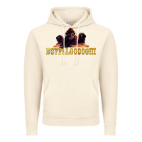 Vintage Artic Buffalo Gold Casino Slot Machine Game Gifts Vintage Hoodie - tuanDangUi