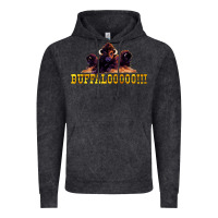 Vintage Black Buffalo Gold Casino Slot Machine Game Gifts Vintage Hoodie - tuanDangUi