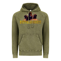 Vintage Olive Buffalo Gold Casino Slot Machine Game Gifts Vintage Hoodie - tuanDangUi