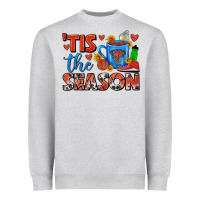 Tis The Season  Basketball Coffee Mug Heavyweight Sweatshirt | Teevron
