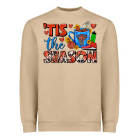 Mushroom tis the season  basketball coffee mug Heavyweight Sweatshirt - FaDigitalArtStudio