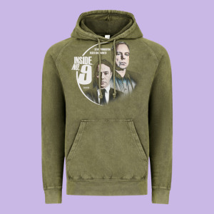 Inside No. 9 Vintage Hoodie Designed By Tuandangui
