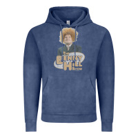 Vintage Denim benny hill Vintage Hoodie - tuanDangUi