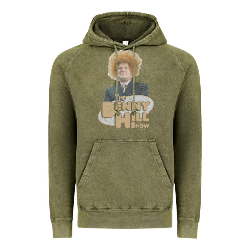 Benny Hill Vintage Hoodie by tuanDangUi | Teevron