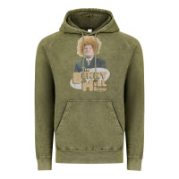 Vintage Olive benny hill Vintage Hoodie - tuanDangUi